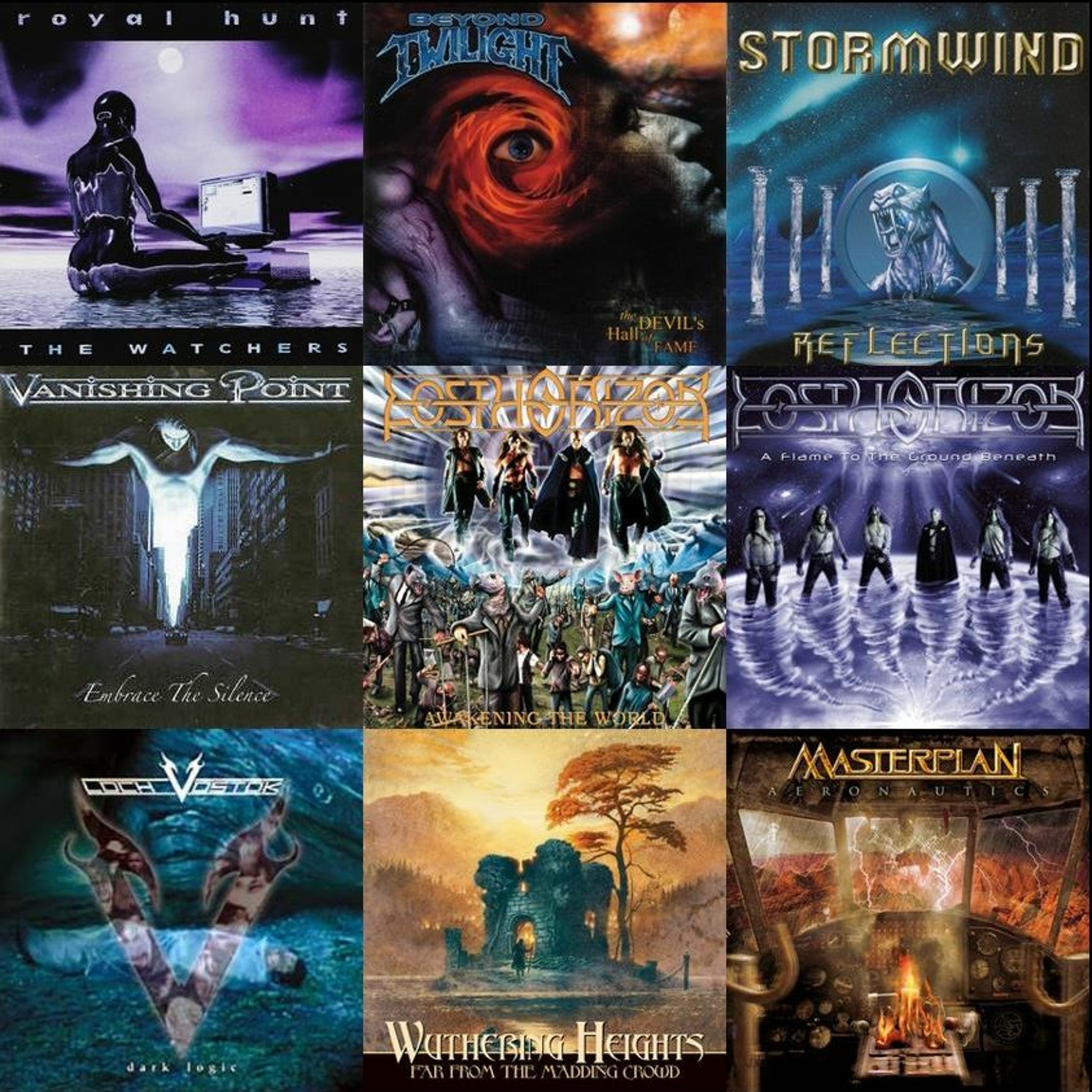 134 - More Power Metal With Mattias