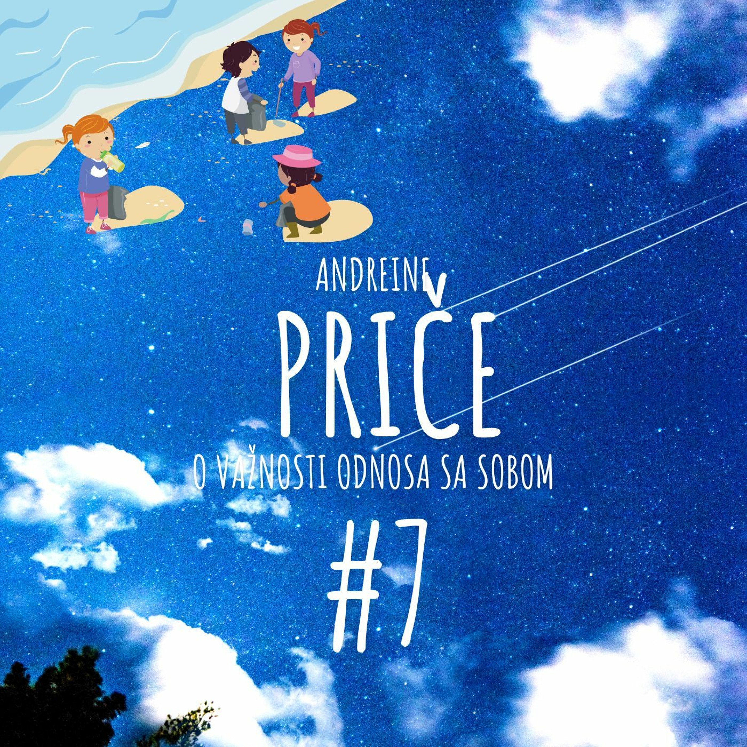 ANDREINE PRIČE: O važnosti odnosa sa sobom episode artwork