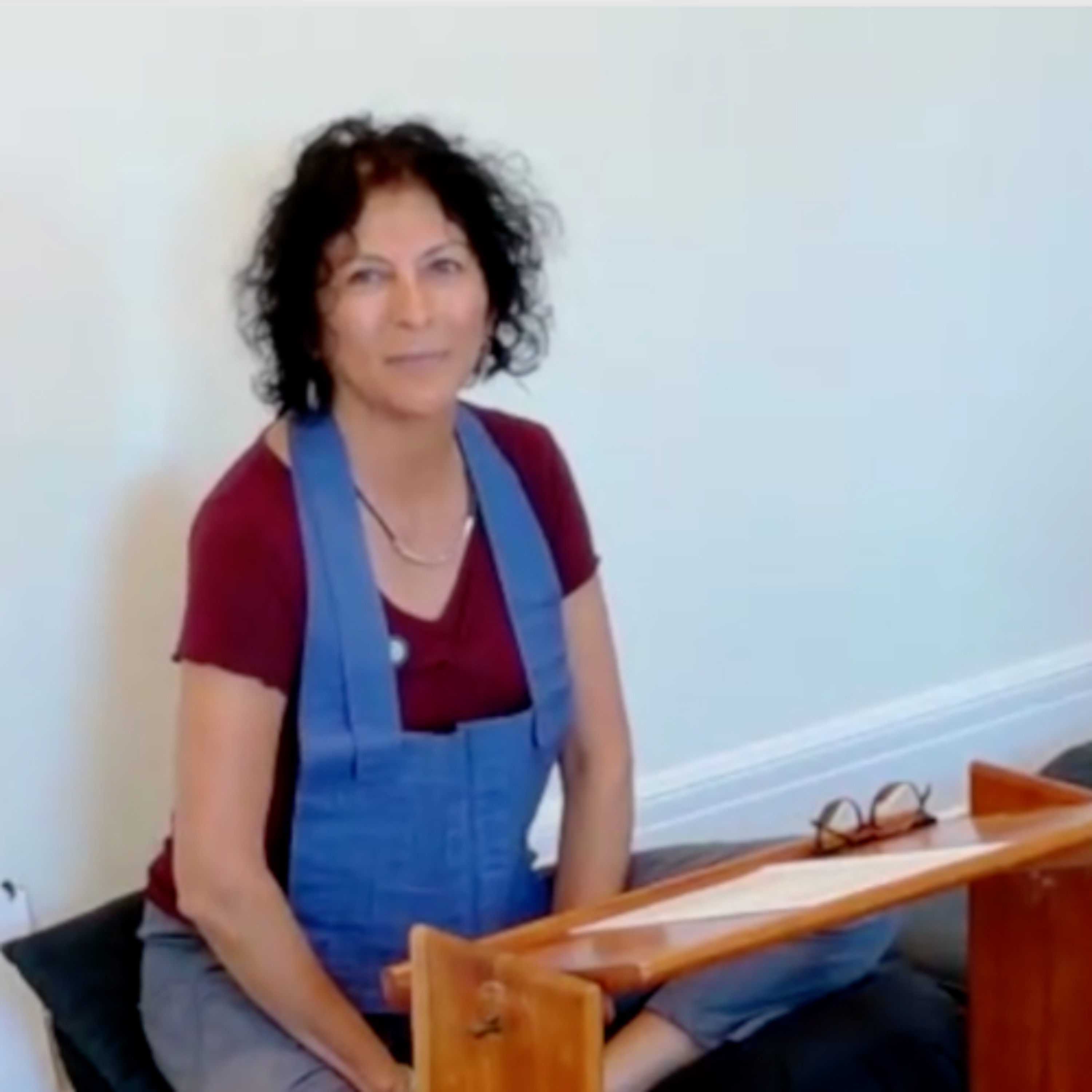 2025-08-10 | Dharma talk | This Is The Way—Everyday Life | Sandra Medina Bocangel episode artwork