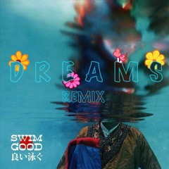 SWIM GOOD - FRANK OCEAN(DREAMS REMIX)