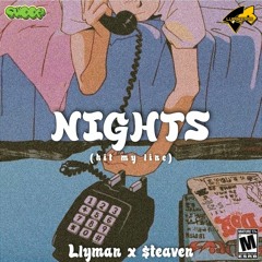 Nights feat. Steaven (prod by. JustDan Beats)