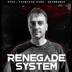 Renegade System - Infusion, Edinburgh 02 - 03 - 2024