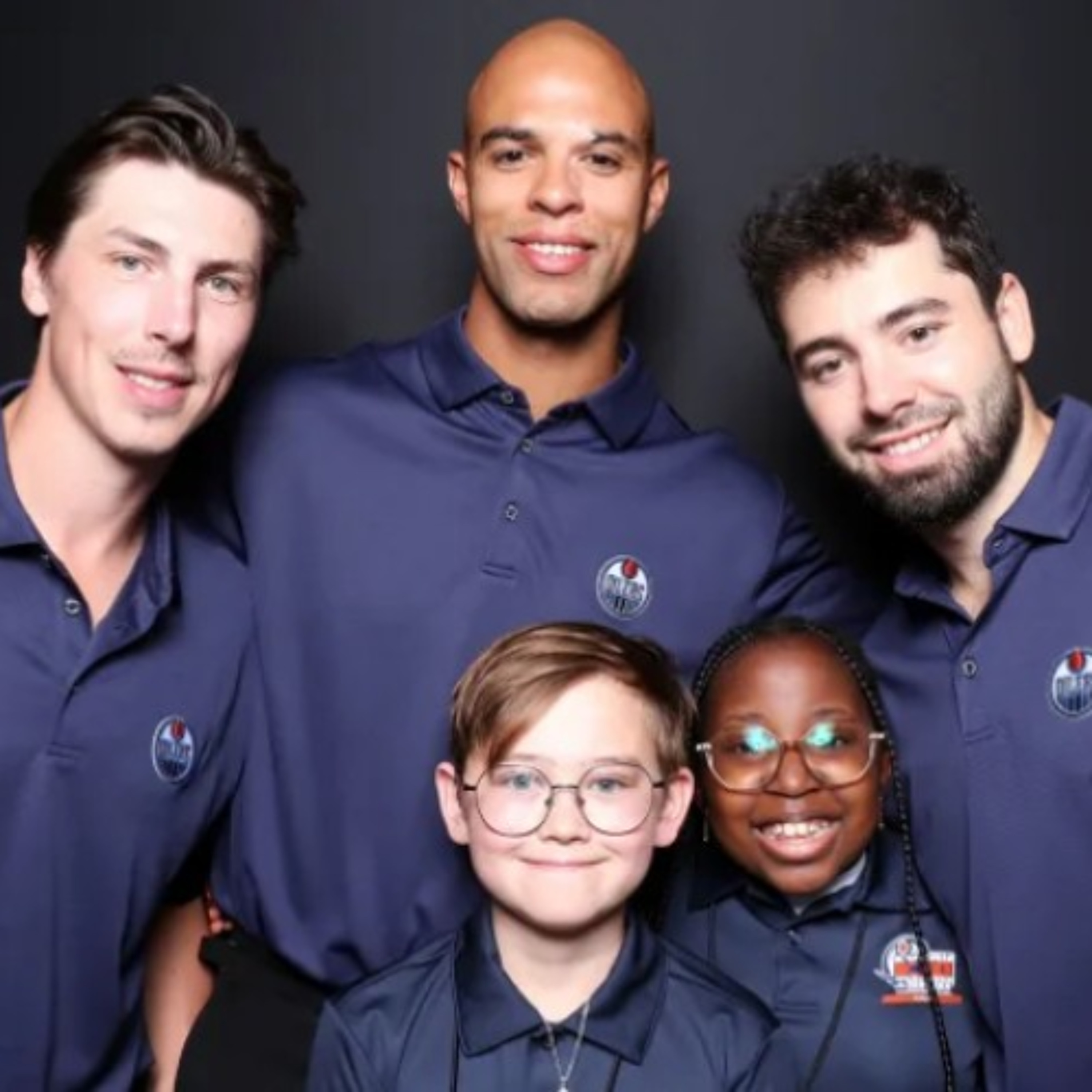 Edmonton Oilers Community Foundation helping more kids, families and communities than ever before episode artwork