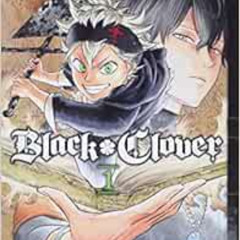 download KINDLE 💞 Black Clover, Vol. 1 (1) by Yuki Tabata [EBOOK EPUB KINDLE PDF]