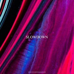 Slowdown (feat. Mahlow)