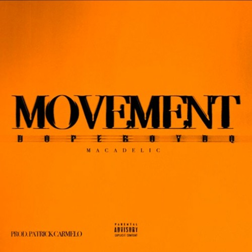 DopeBoy DQ-MOVEMENT