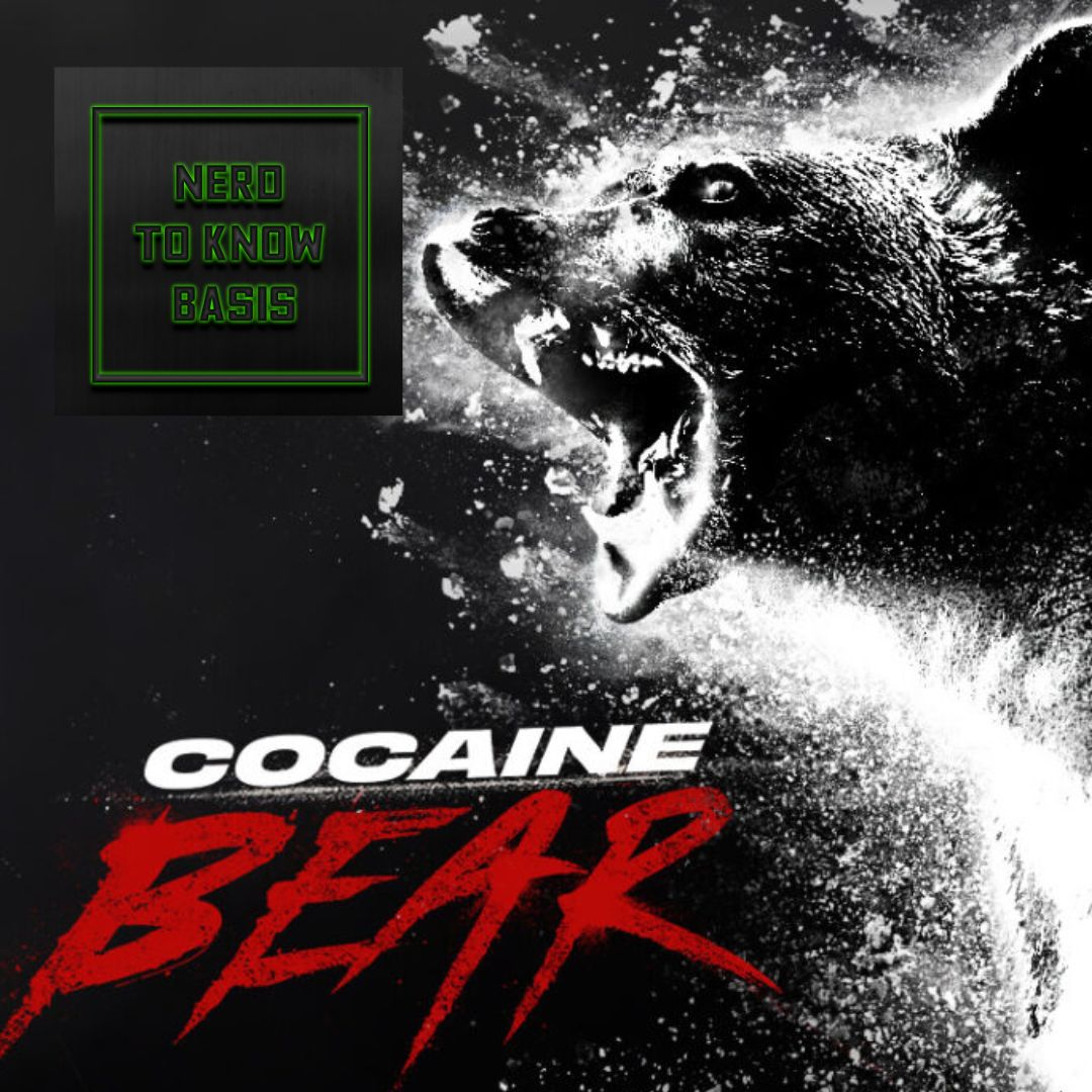 Nerd To Know Basis #181 🤓 How Has This Bear Beaten The MCU? episode artwork