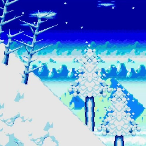 Ice Cap Zone Act 2 - [Famitracker - MMC5]