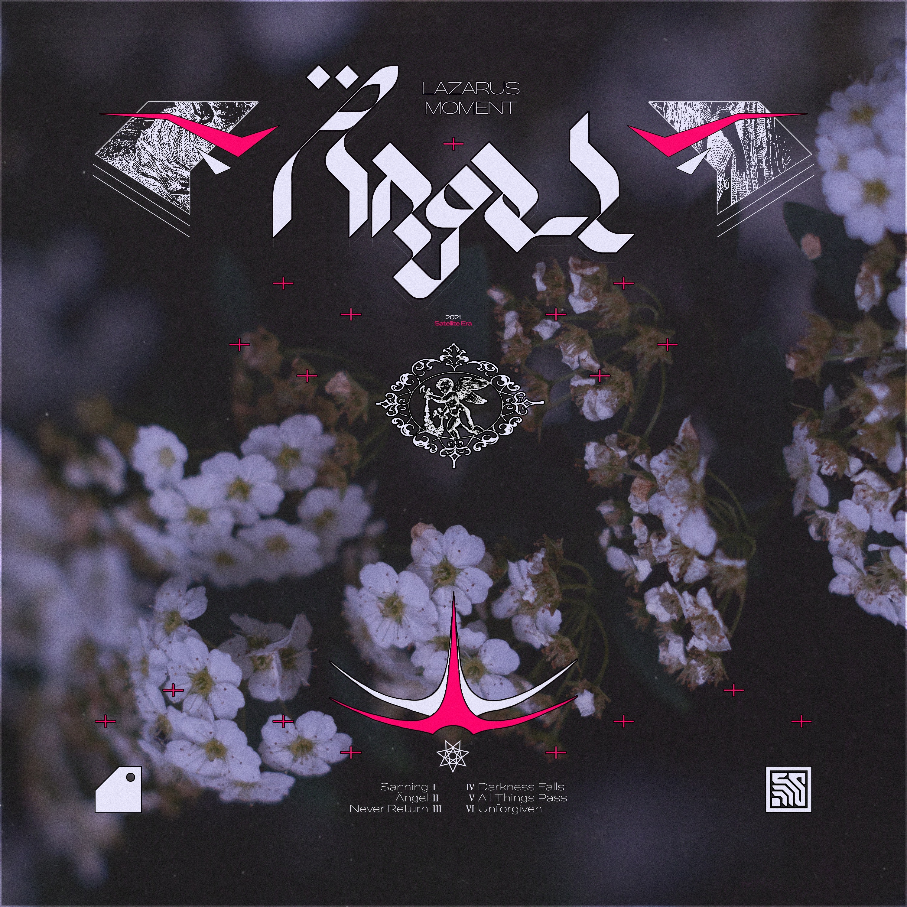 Lazarus Moment - Ängel (SERA009) [FKOF Premiere] episode artwork
