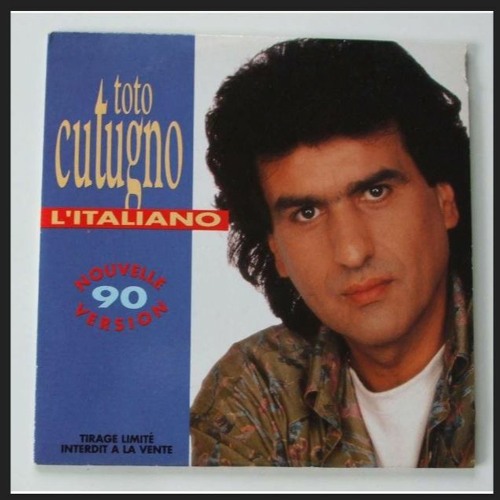 Stream Toto Cutugno - L'Italiano by Funkinova | Listen online for free on  SoundCloud