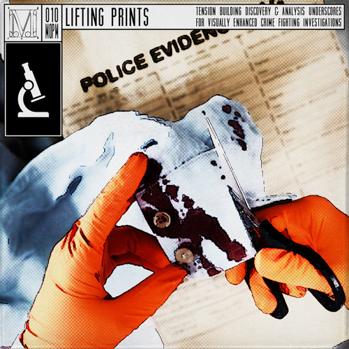 Stream Forensic Evidence by Modus Operandi Listen online for free on