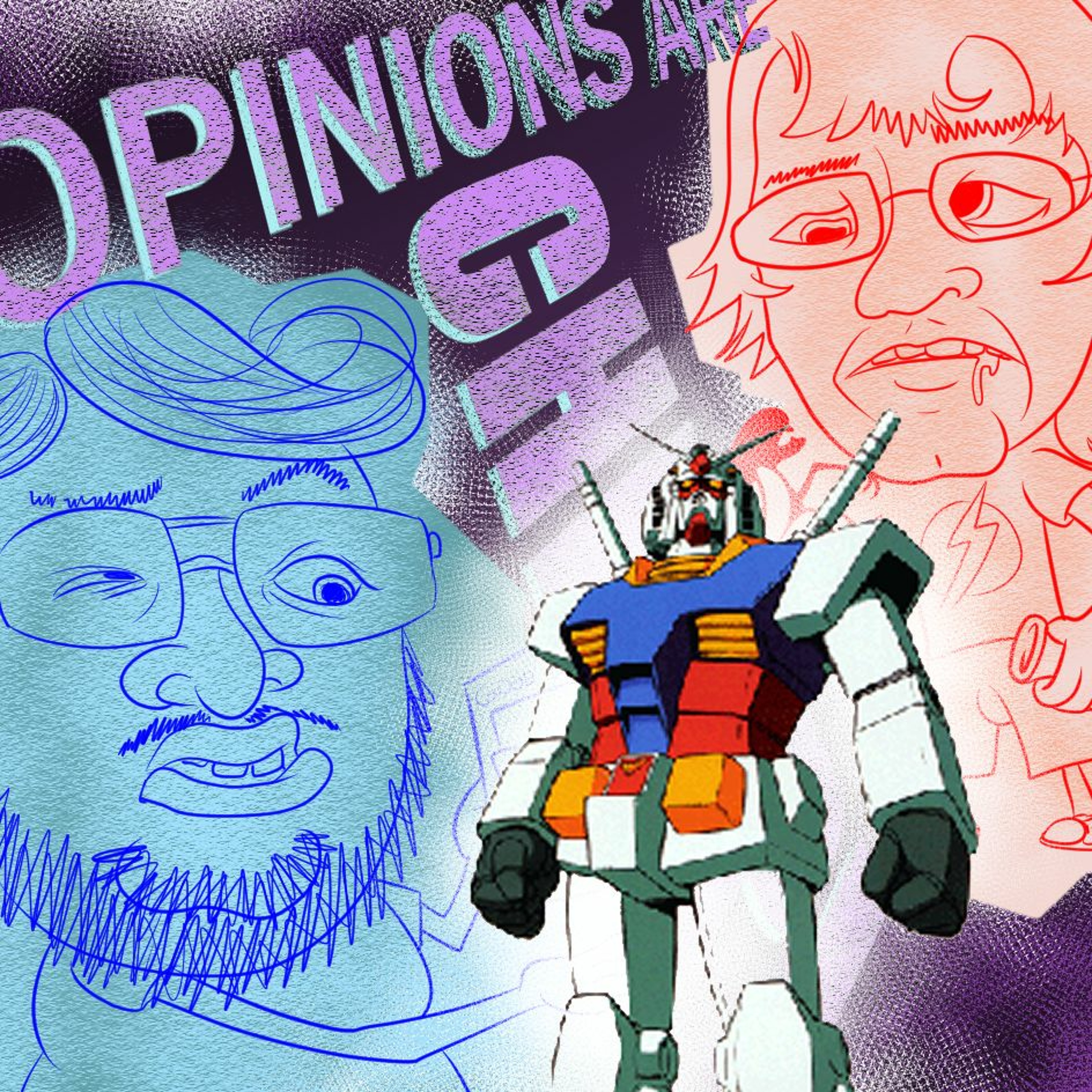 Episode 239 - Freedom Fighter Gunboy episode artwork