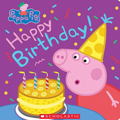 free EPUB 📘 Happy Birthday! (Peppa Pig) by  Annie Auerbach &  EOne [KINDLE PDF EBOOK