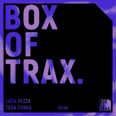 Luca Rezza - Teka Chaka