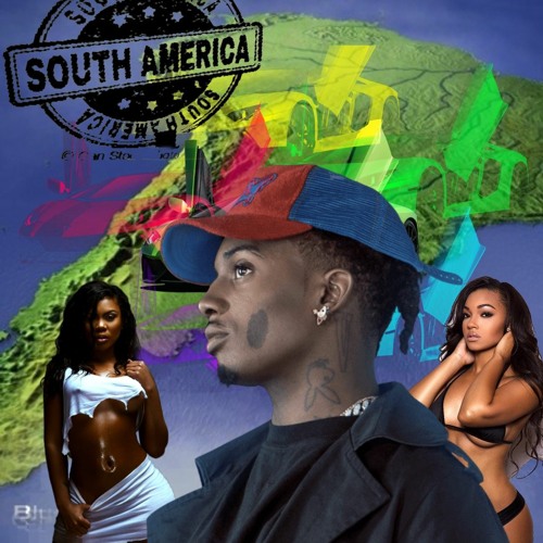 South America (prod by chinatown)