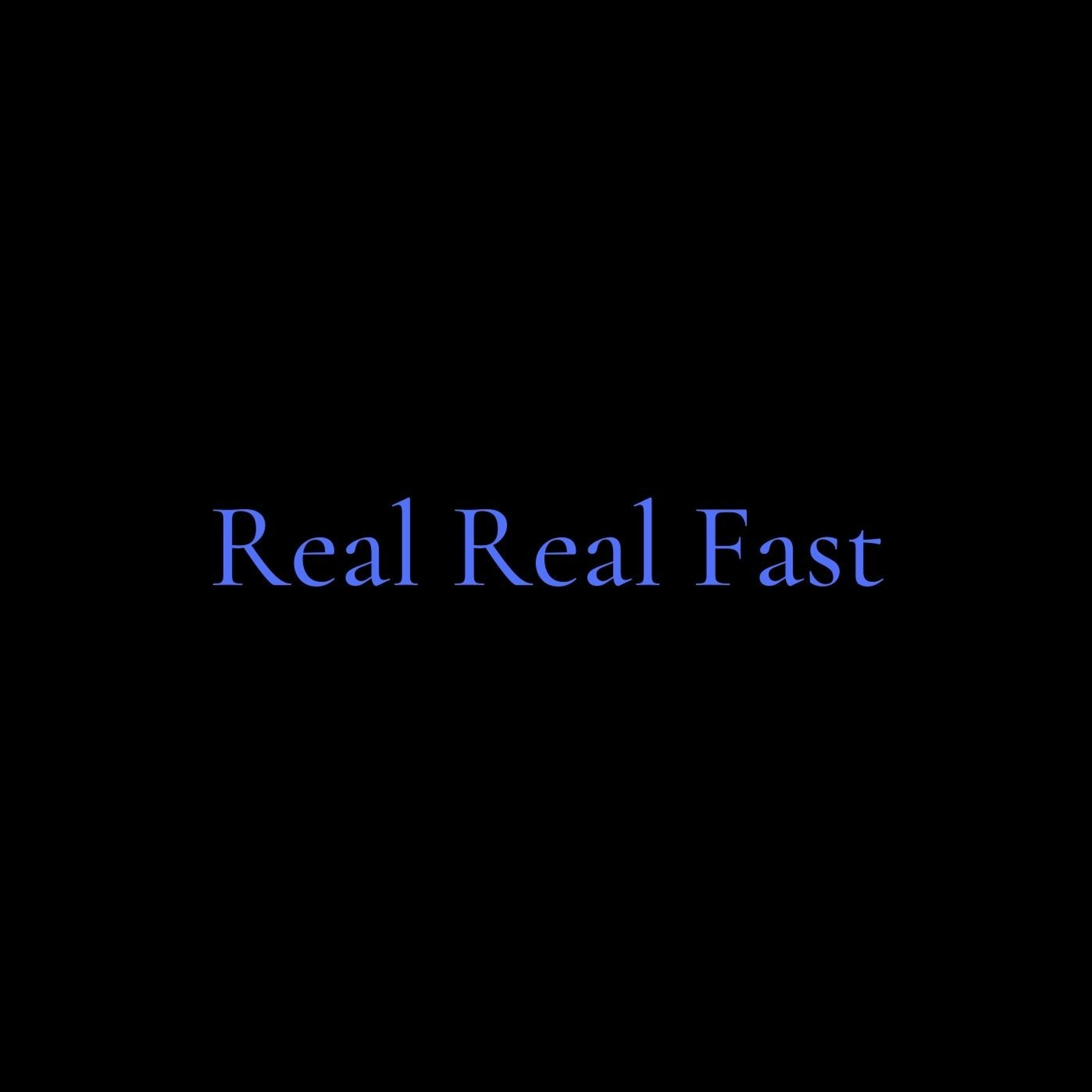 Dirty Tay Type Beat - "Real Real Fast" episode artwork