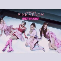 Pink Venom x Turn Up x Pony (Monkey Buya Mashup)