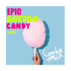 Epic Cotton Candy Mix