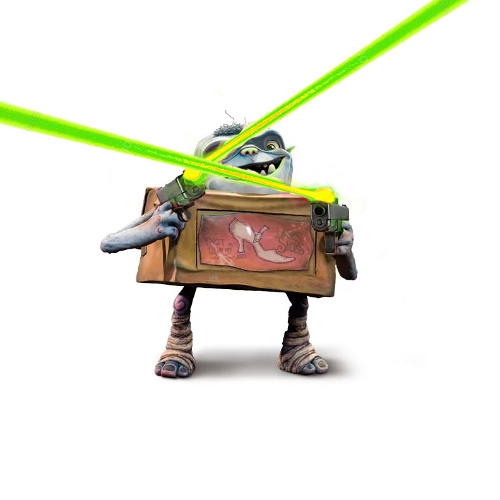 beam up 📦boxtroll🧌