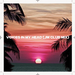 Voices In My Head (JM Club Mix) - Skinny Days & CLMD