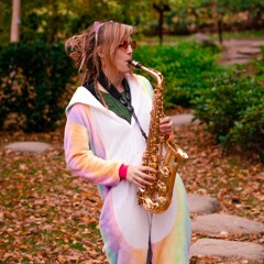 The Year of the Dragon @9/11 - DnB flow with saxophone