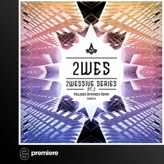 Premiere: 2WES - Hypercube (Skyknock Remix) - No Sense Of Place Records
