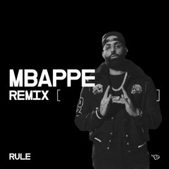 MBAPPE ELADIO CARRIÓN // BAILE FUNK REMIX