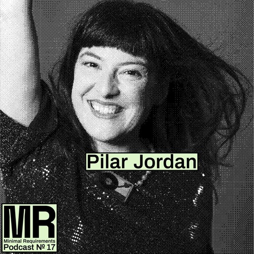 Podcast N°17 mixed by Pilar Jordan