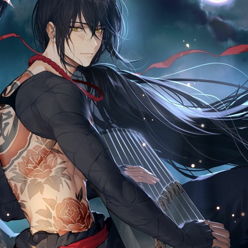 Гуцинь — Mo Dao Zu Shi