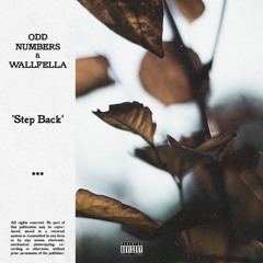 Odd Numbers x Wallfella - Step Back