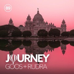 Journey - Episode 89 - Guestmix by Rudra