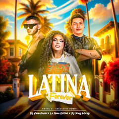 Karol G - Latina Foreva (Rony Morey & Dj Verenzuela Pvt) FINAL