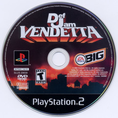 Playstation 2(Def Jam Vendetta)
