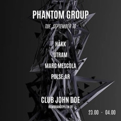 Marc Mescola - Club John Doe 250916