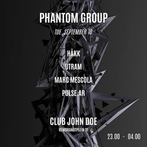 Marc Mescola - Club John Doe 250916