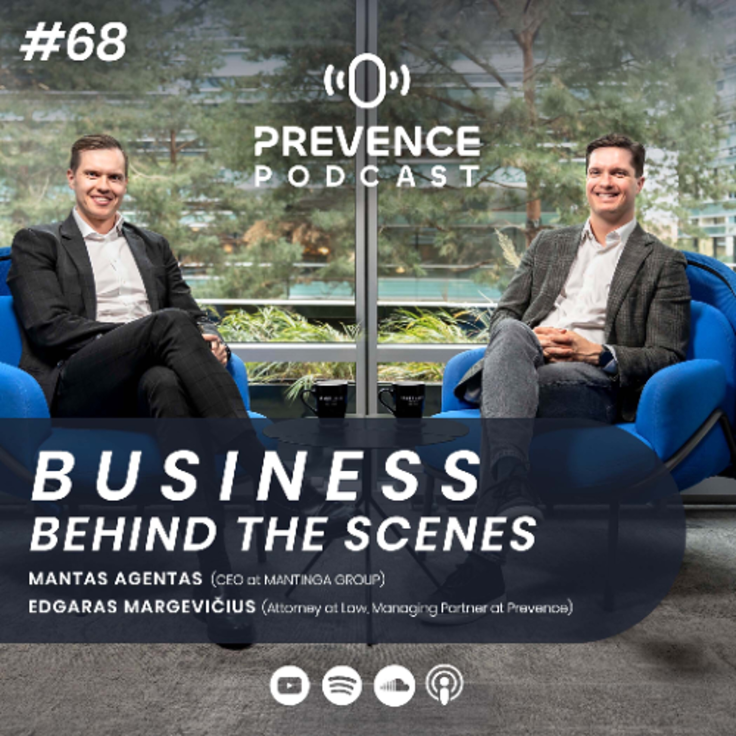prevencepodcast