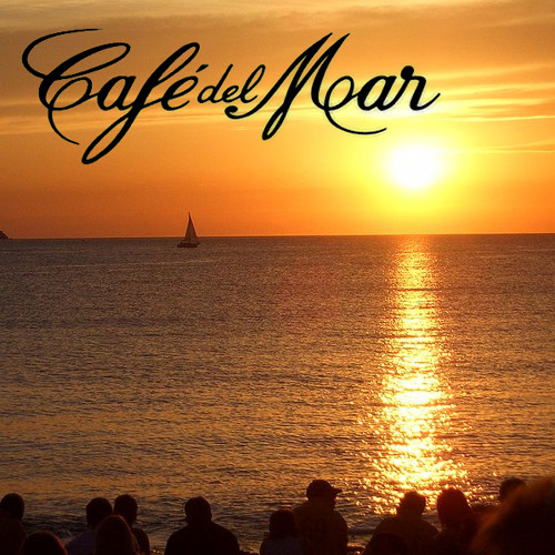 Stream Café del Mar Ibiza, July - Summer 1990 by tropenhouse