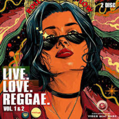 A REFLECTION OF THE CULTURE JAMAICA VOL.1 REGGAE MIXTAPE