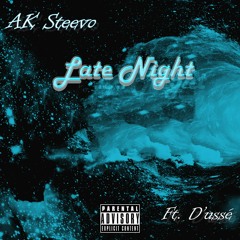 Late Night(feat. D'ussé)