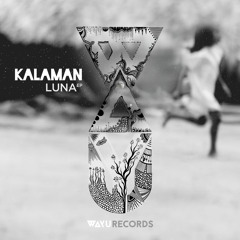 Premiere: Kalaman - Luna (Madraas Remix) [WAYU Records]