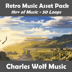 Retro Arcade - Music Asset Pack - 50 Tracks