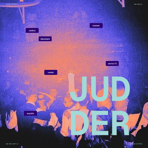 Judder - Dub Raw Camp 2024 Fall Edition Special Mix