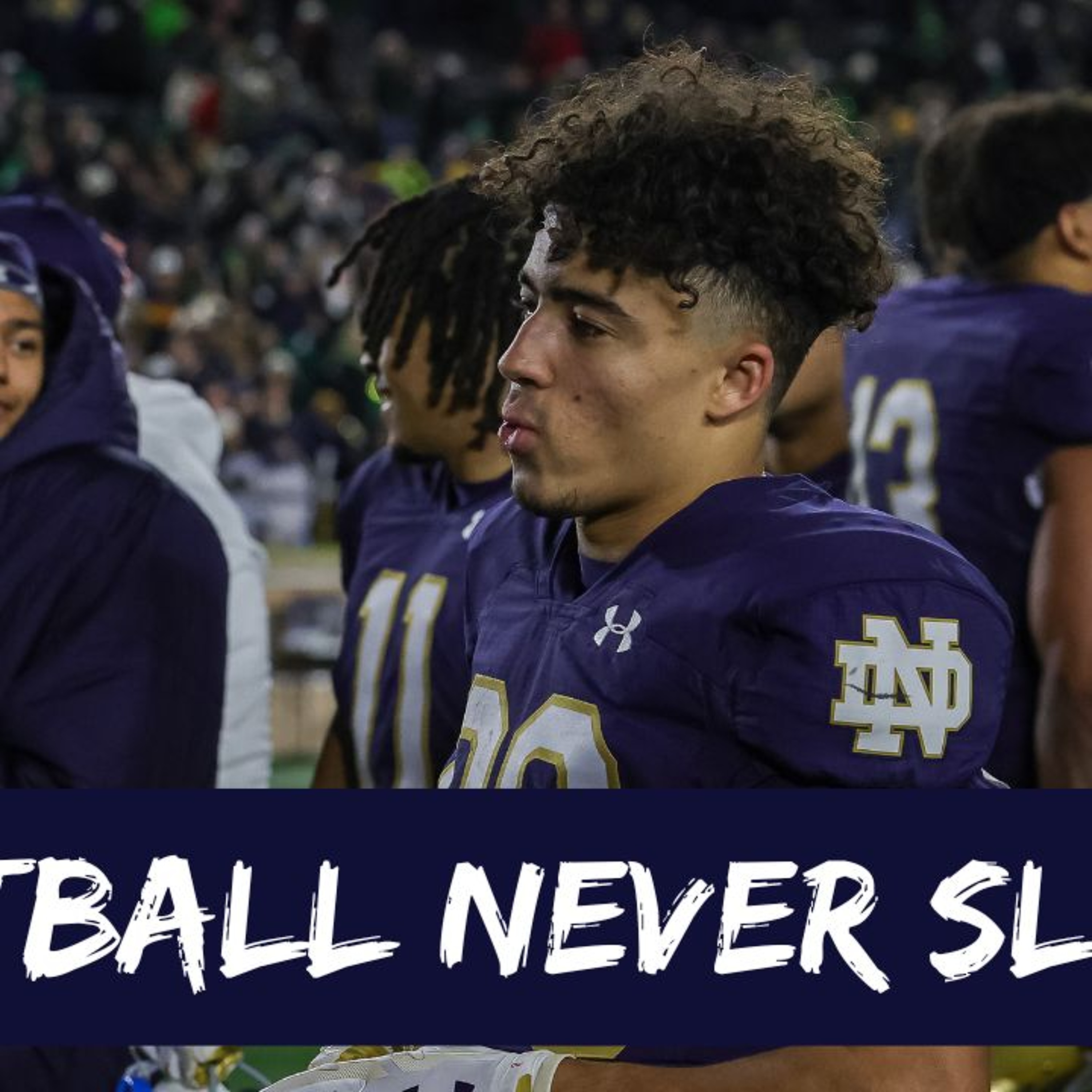 Inside ND Sports: Notre Dame football