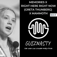 MEMORIES V RIGHT HERE RIGHT NOW (GRETA T.) V MAMMOTH