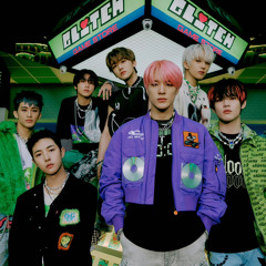 엔시티 드림(NCT DREAM) 버퍼링(Glitch Mode) 교차편집
