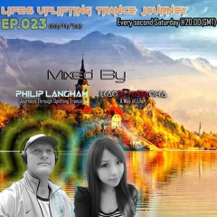 Life's Uplifting Trance Journey Ep.23(140BPM Epic Trance Special)