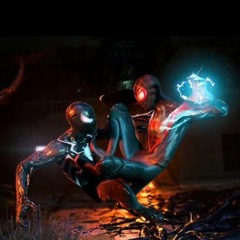 Yo soy el heroe nadie me salva (Spider-Man PS5)