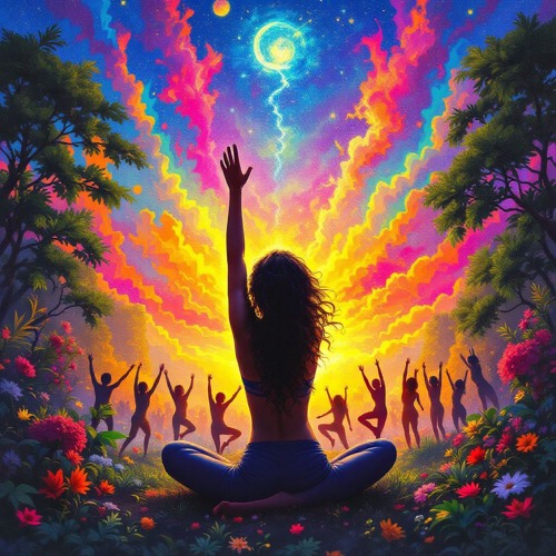 Akzep-Tanz - Ecstatic Dance Wave