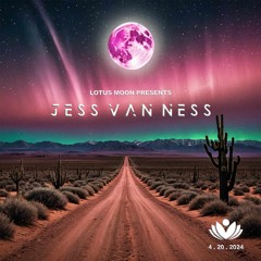 Jess Van Ness Live! @ LMG 2024-04-20 - Trance &  Techno