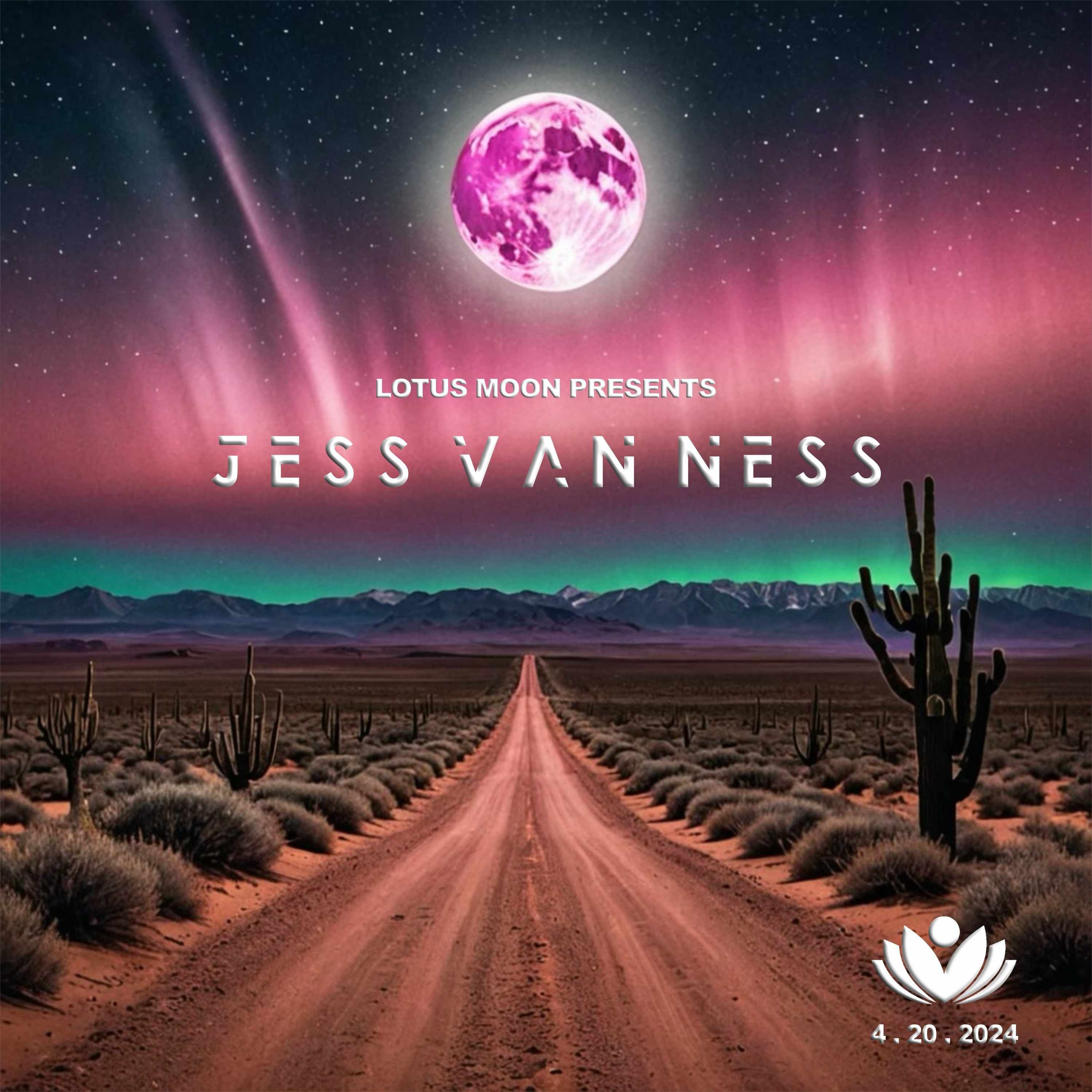 Deep Dark Progressive, Tribal, Techno, Psy, & Trance Mixes by Jess Van Ness